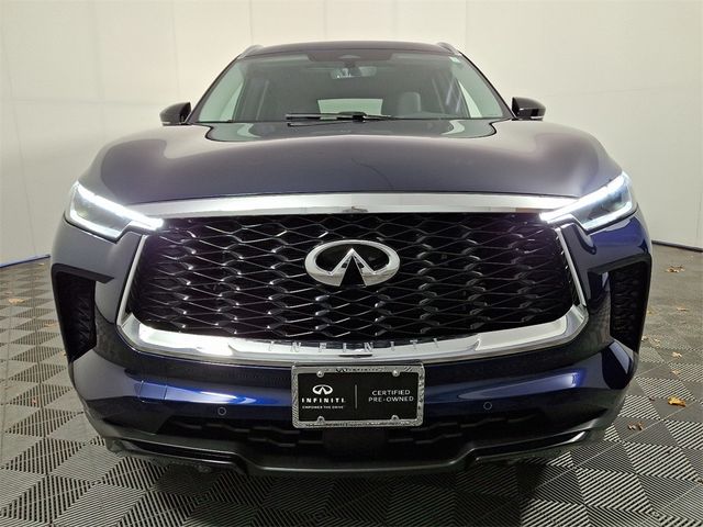 2024 INFINITI QX60 Luxe