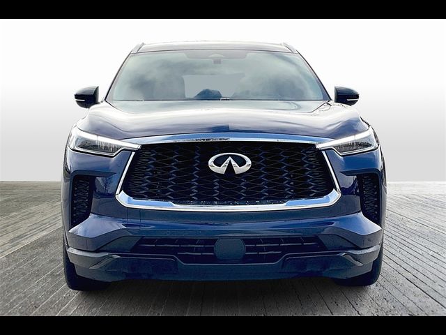 2024 INFINITI QX60 Luxe