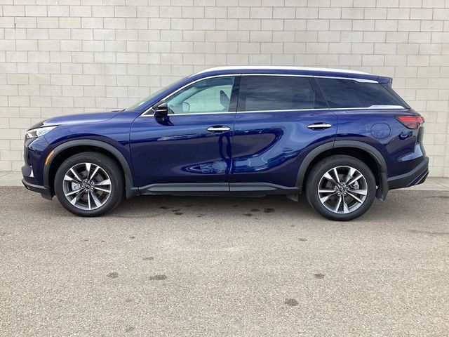 2024 INFINITI QX60 Luxe