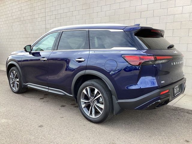 2024 INFINITI QX60 Luxe