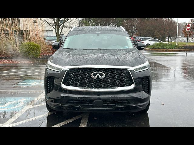 2024 INFINITI QX60 Luxe