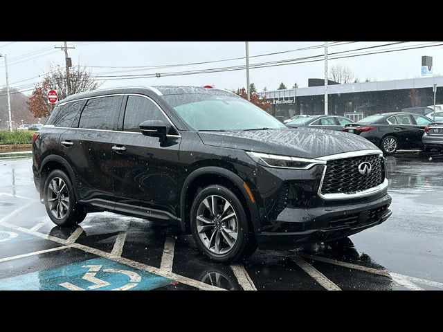 2024 INFINITI QX60 Luxe