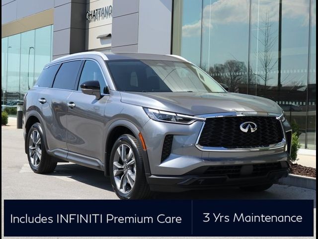 2024 INFINITI QX60 Luxe