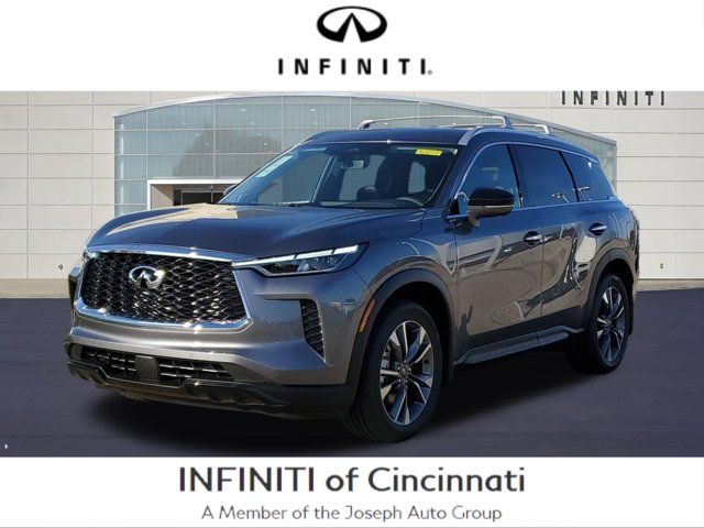 2024 INFINITI QX60 Luxe