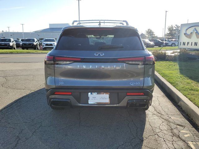 2024 INFINITI QX60 Luxe