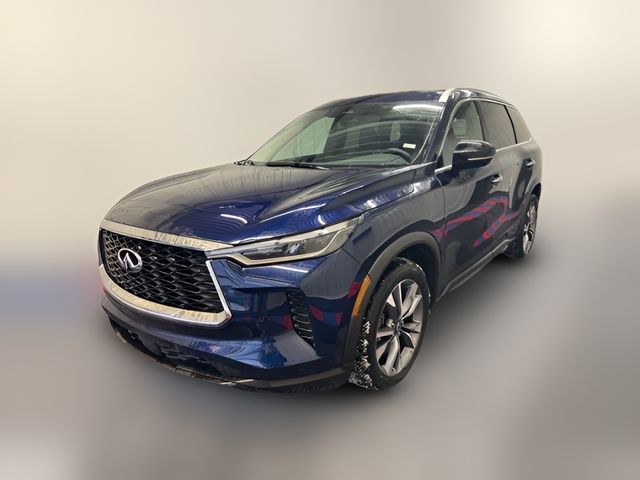 2024 INFINITI QX60 Luxe