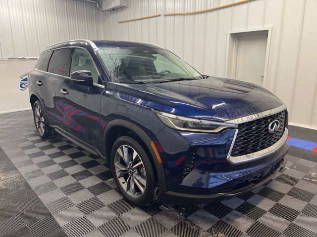 2024 INFINITI QX60 Luxe