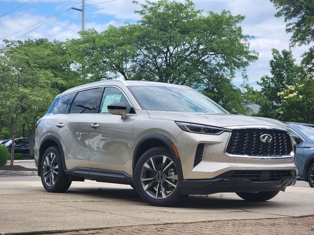 2024 INFINITI QX60 Luxe