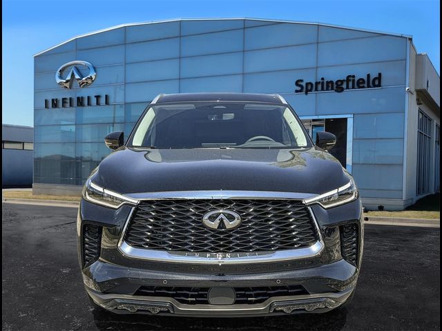 2024 INFINITI QX60 Luxe