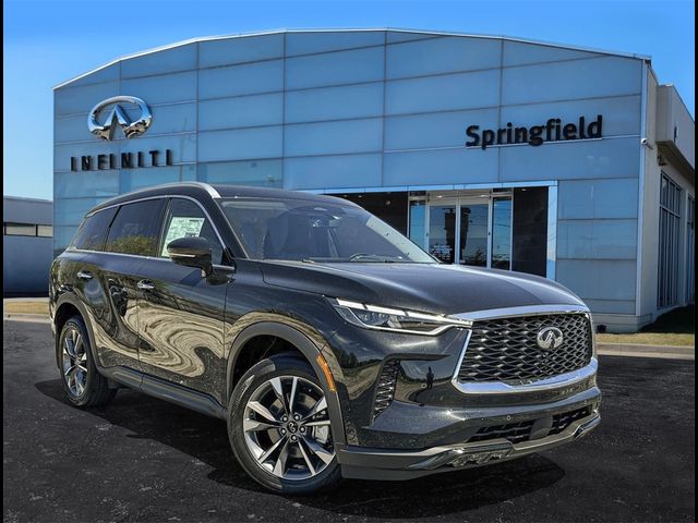 2024 INFINITI QX60 Luxe