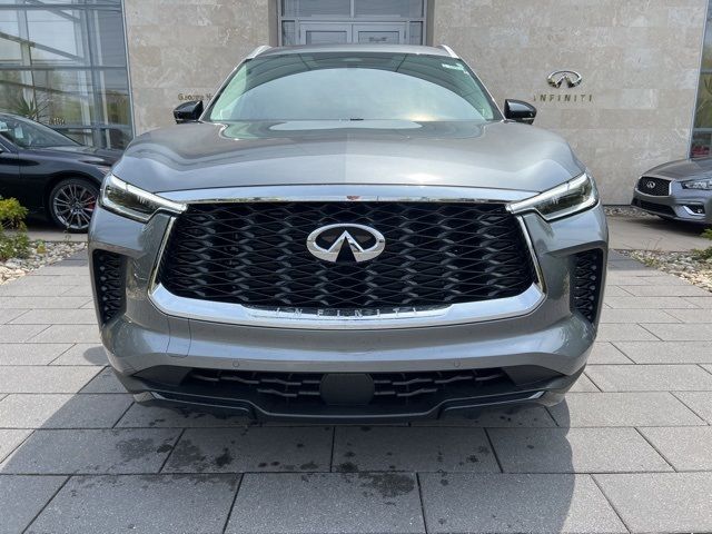 2024 INFINITI QX60 Luxe