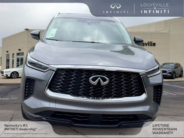 2024 INFINITI QX60 Luxe