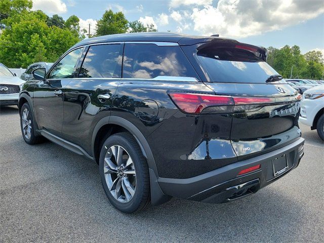 2024 INFINITI QX60 Luxe