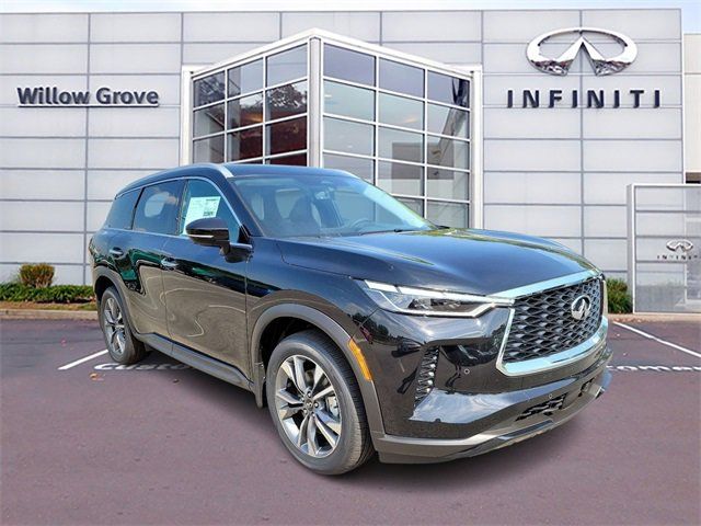 2024 INFINITI QX60 Luxe