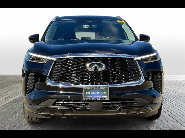 2024 INFINITI QX60 Luxe