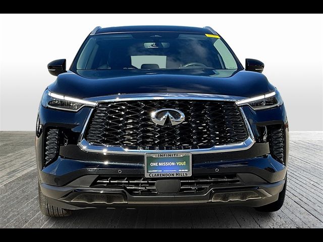 2024 INFINITI QX60 Luxe