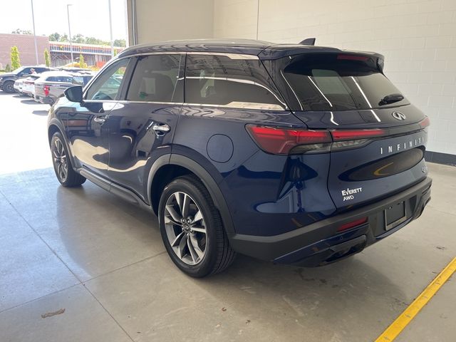 2024 INFINITI QX60 Luxe