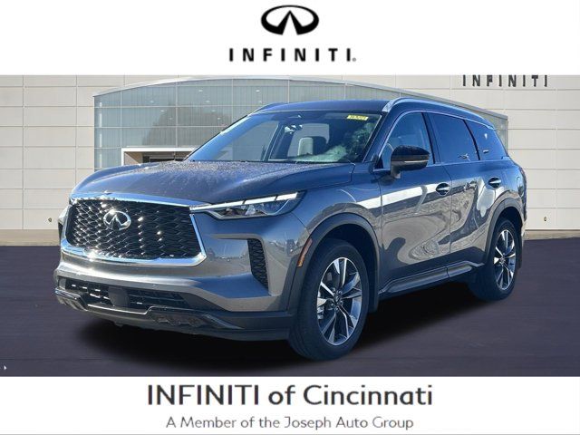 2024 INFINITI QX60 Luxe