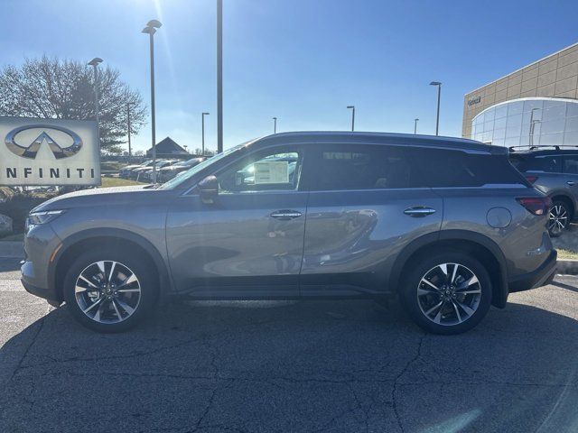 2024 INFINITI QX60 Luxe