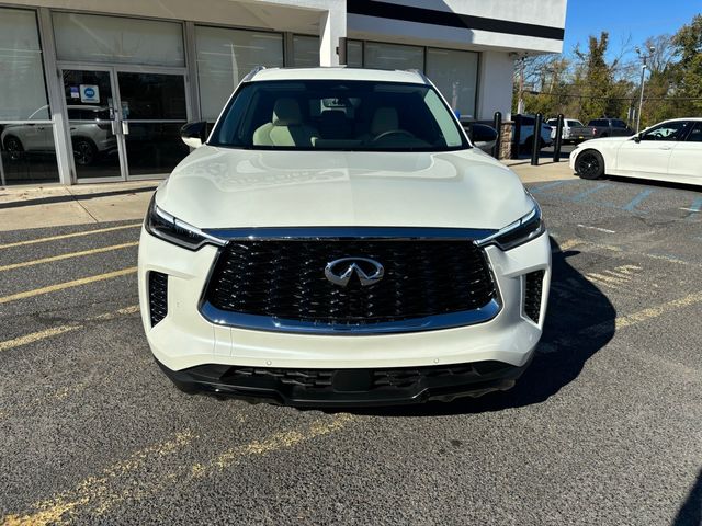 2024 INFINITI QX60 Luxe