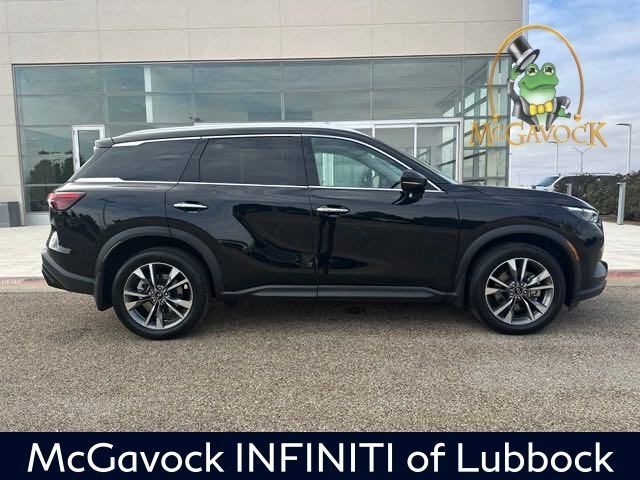 2024 INFINITI QX60 Luxe