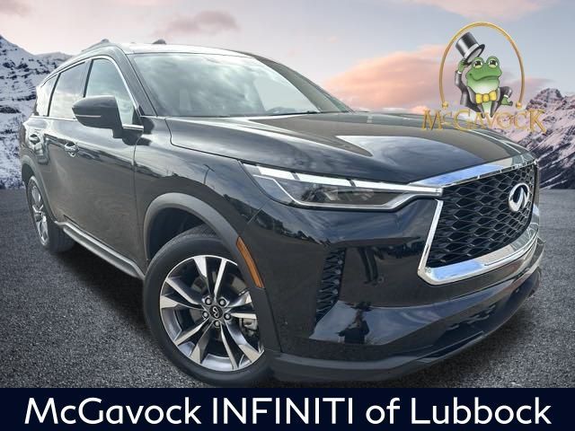 2024 INFINITI QX60 Luxe