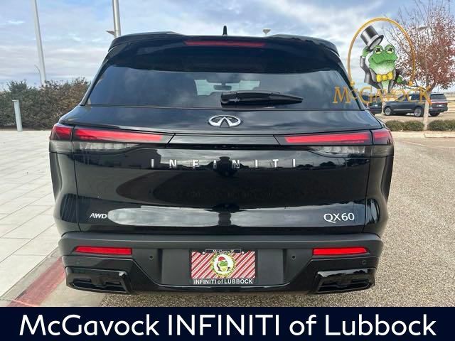 2024 INFINITI QX60 Luxe