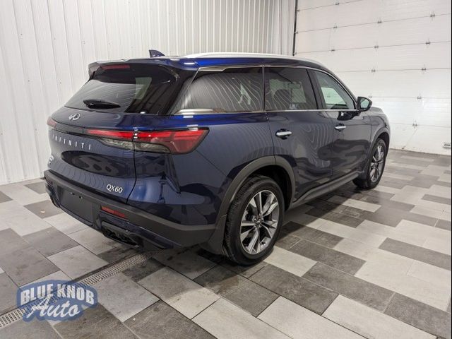 2024 INFINITI QX60 Luxe