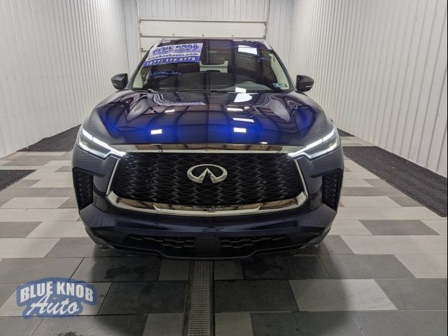 2024 INFINITI QX60 Luxe