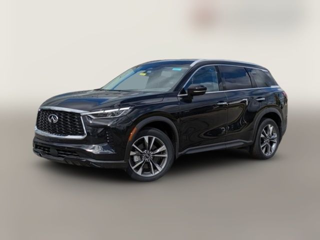 2024 INFINITI QX60 Luxe