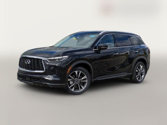 2024 INFINITI QX60 Luxe