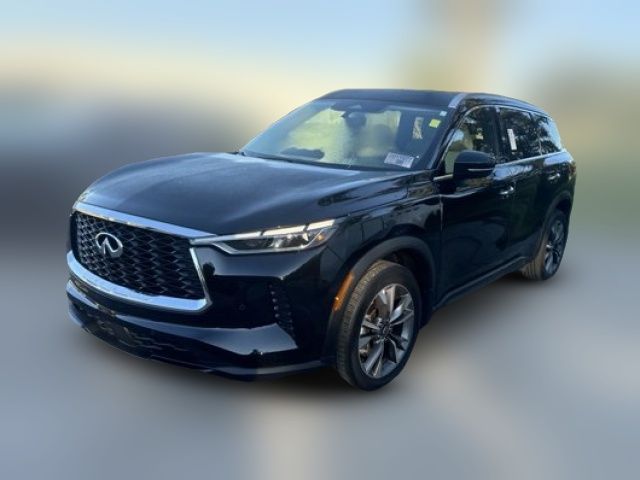 2024 INFINITI QX60 Luxe