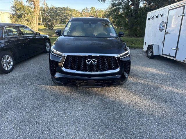 2024 INFINITI QX60 Luxe