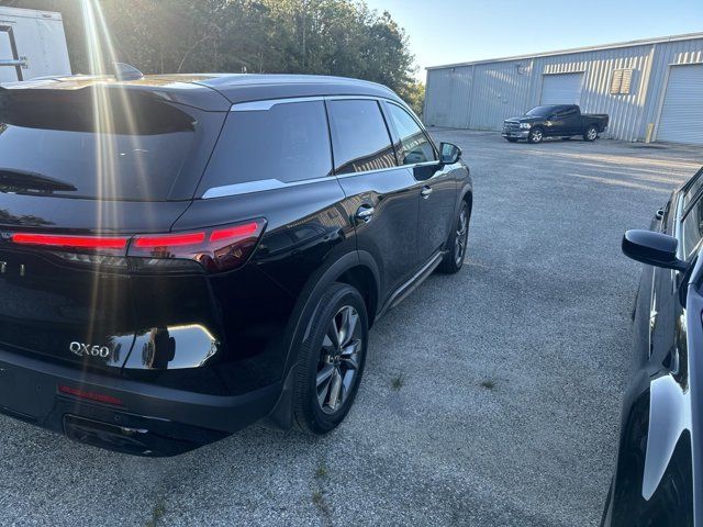 2024 INFINITI QX60 Luxe