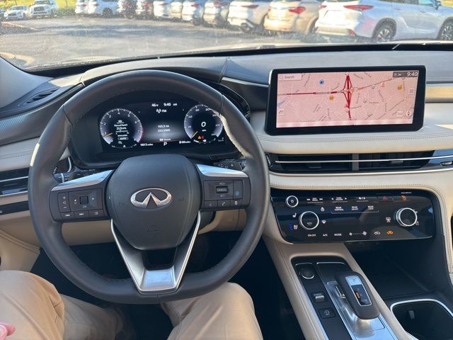 2024 INFINITI QX60 Luxe