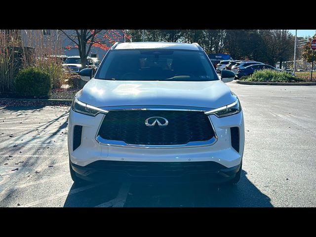 2024 INFINITI QX60 Luxe