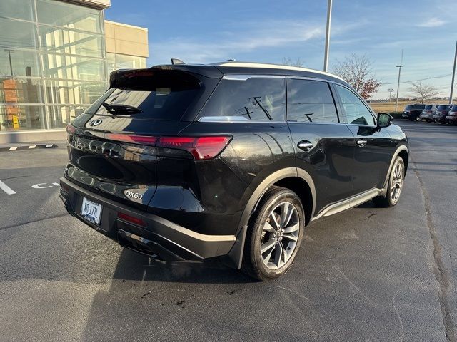 2024 INFINITI QX60 Luxe