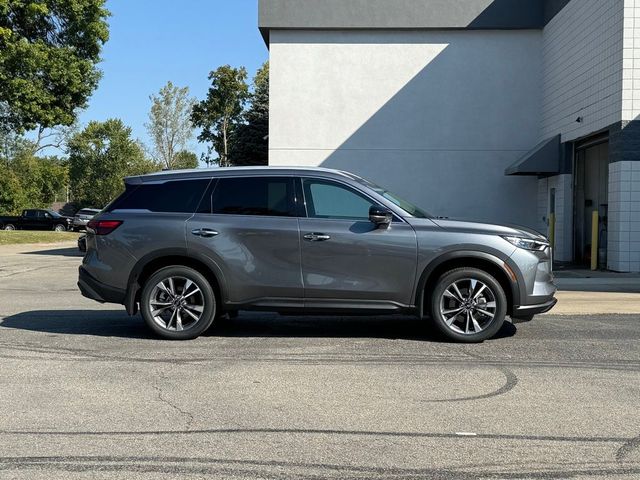 2024 INFINITI QX60 Luxe