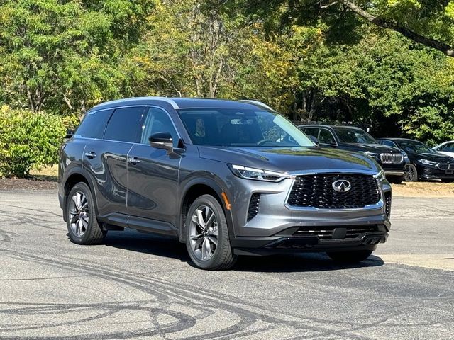 2024 INFINITI QX60 Luxe