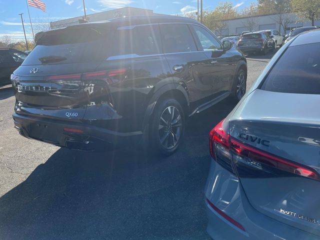 2024 INFINITI QX60 Luxe