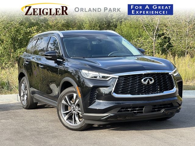 2024 INFINITI QX60 Luxe