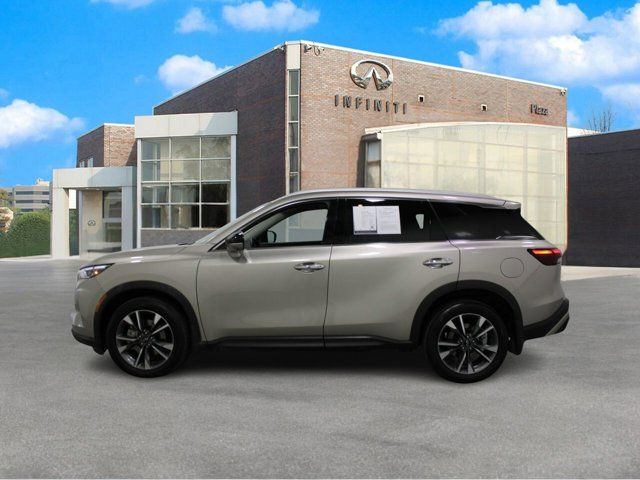 2024 INFINITI QX60 Luxe