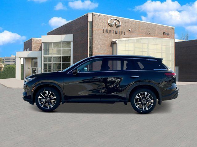 2024 INFINITI QX60 Luxe