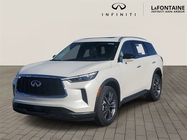 2024 INFINITI QX60 Luxe