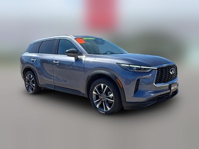 2024 INFINITI QX60 Luxe