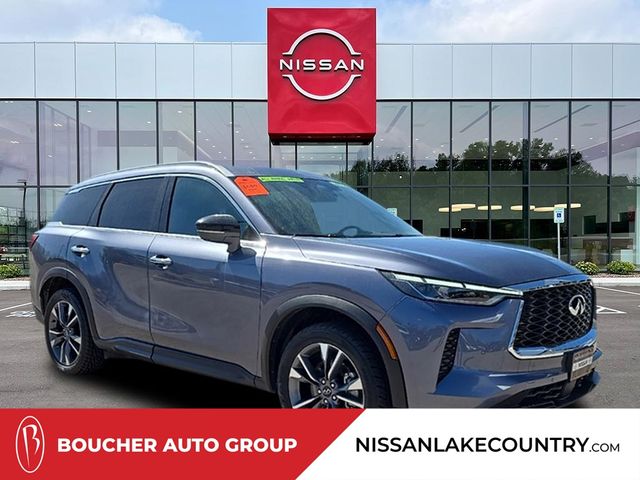 2024 INFINITI QX60 Luxe