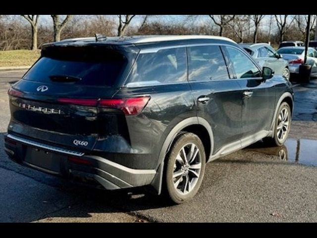 2024 INFINITI QX60 Luxe