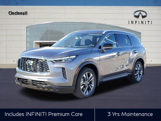 2024 INFINITI QX60 Luxe