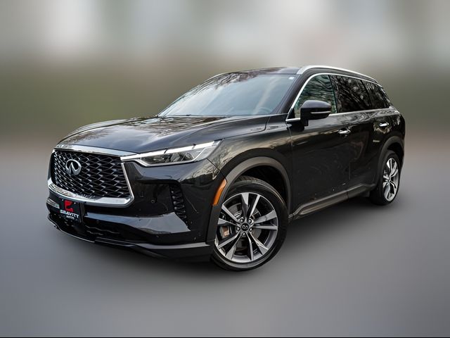 2024 INFINITI QX60 Luxe