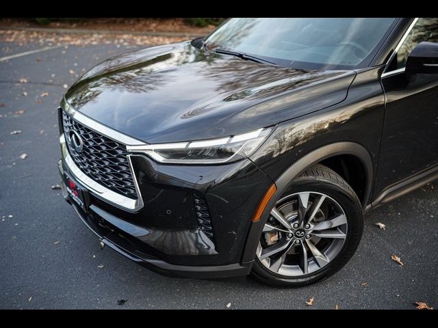2024 INFINITI QX60 Luxe